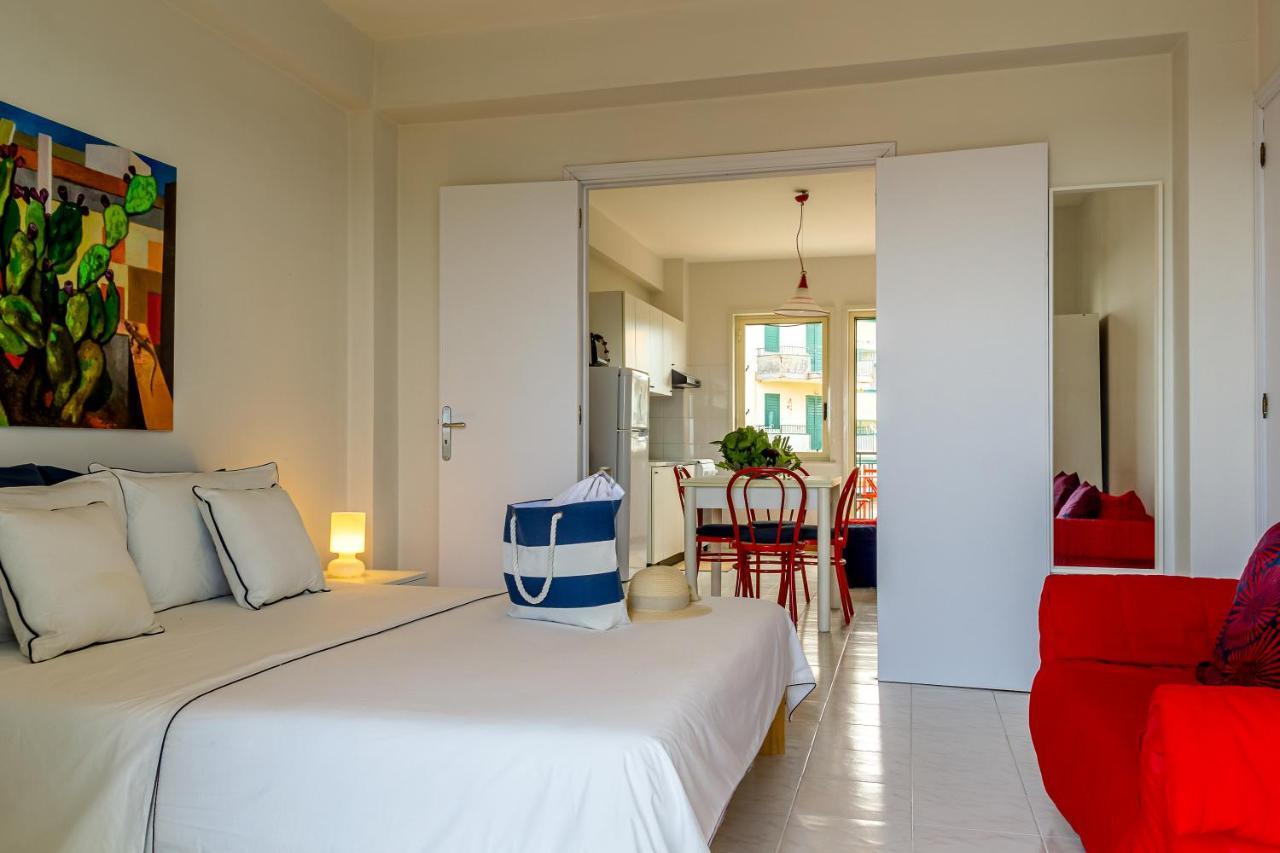 La Casa Di Stefe Apartamento Giardini Naxos Exterior foto