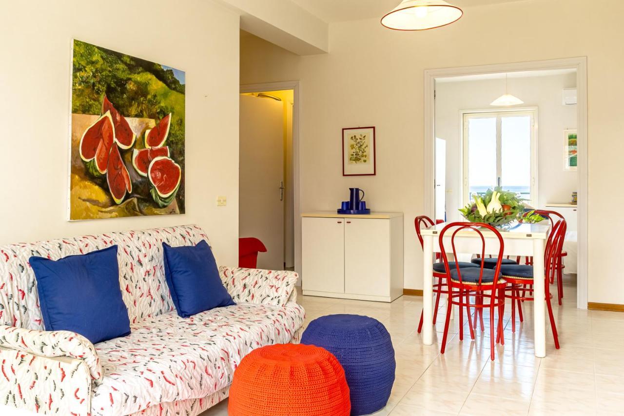 La Casa Di Stefe Apartamento Giardini Naxos Exterior foto