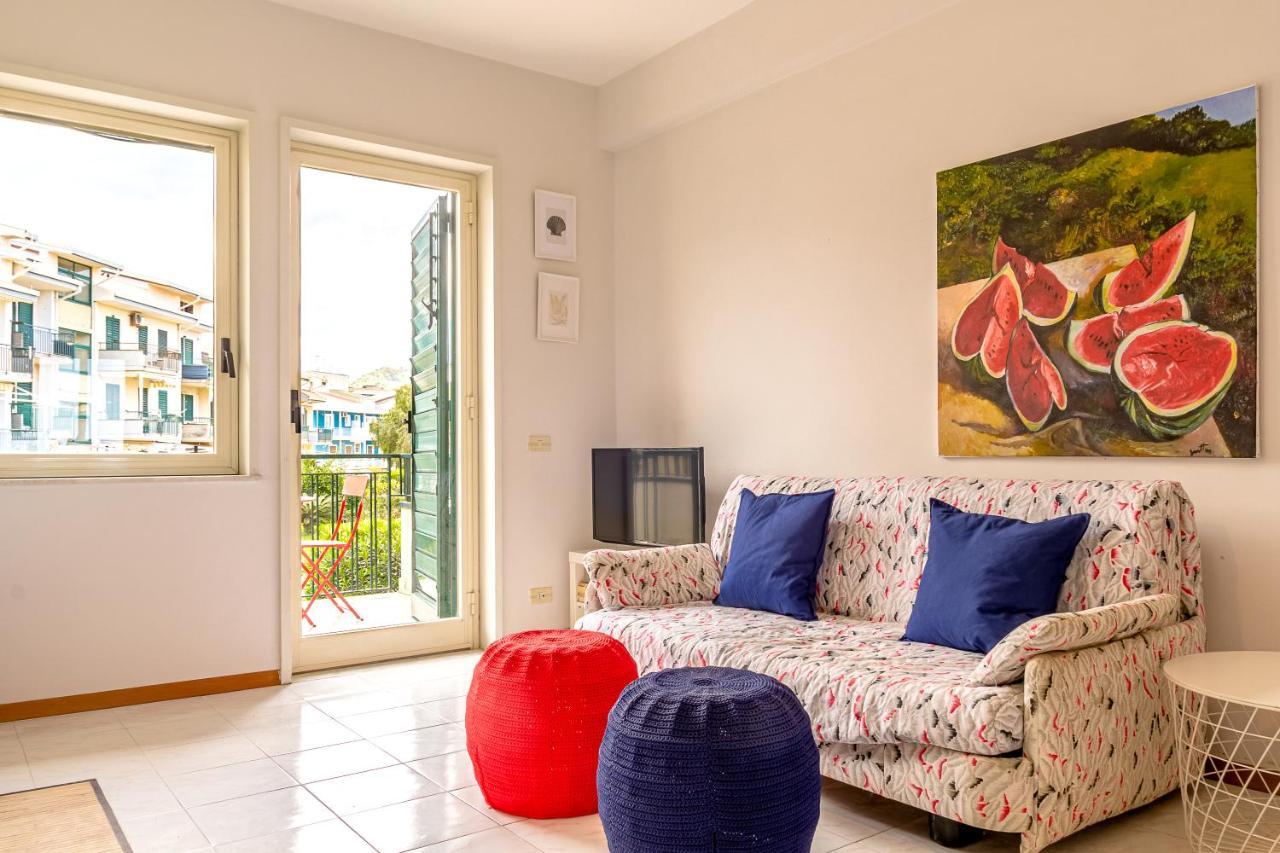 La Casa Di Stefe Apartamento Giardini Naxos Exterior foto